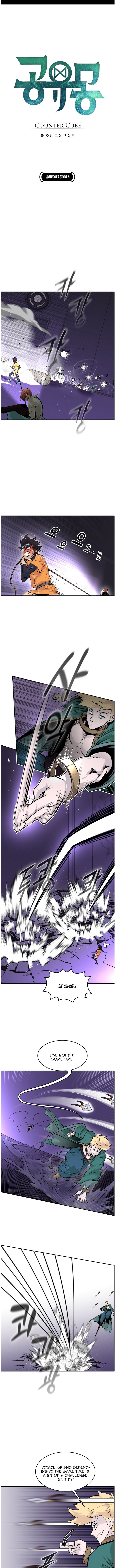 Counter Cube Chapter 74 2